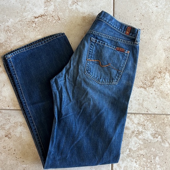 7 for All Mankind Jeans - Picture 3 of 7